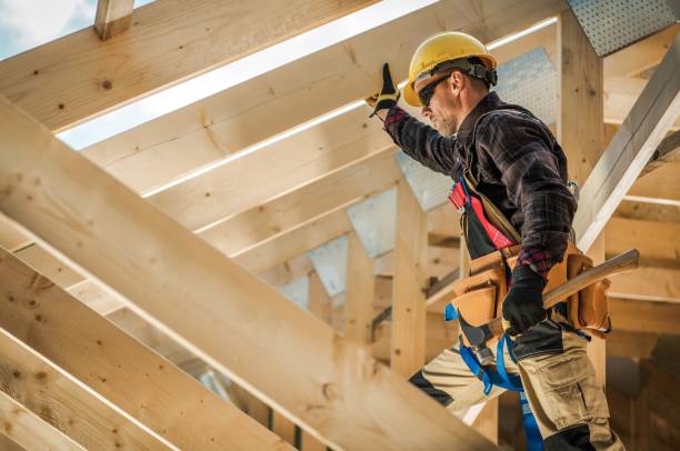Quick and Trustworthy Emergency Roof Repair Services in Shelbyville, KY